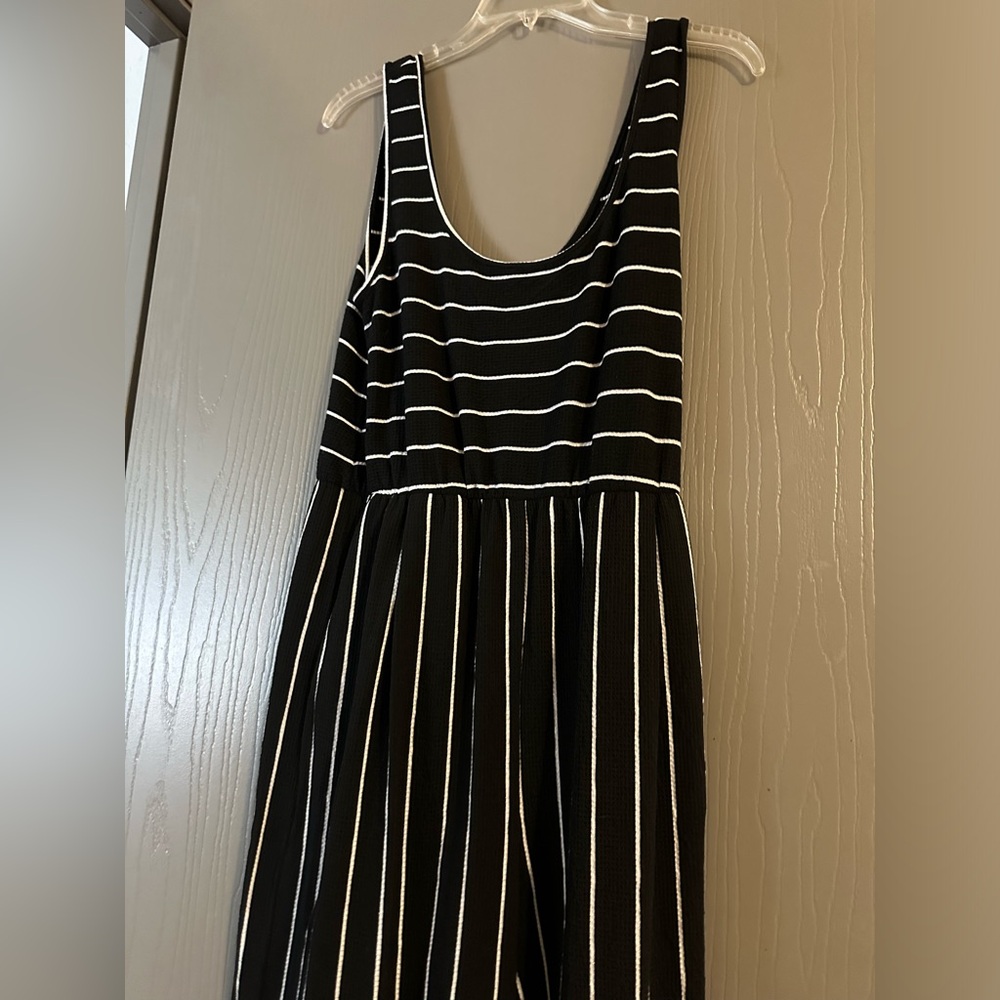 Jumpsuit with pockets